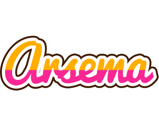 Arsema smoothie logo