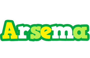 Arsema soccer logo