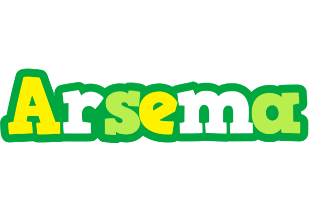 Arsema soccer logo