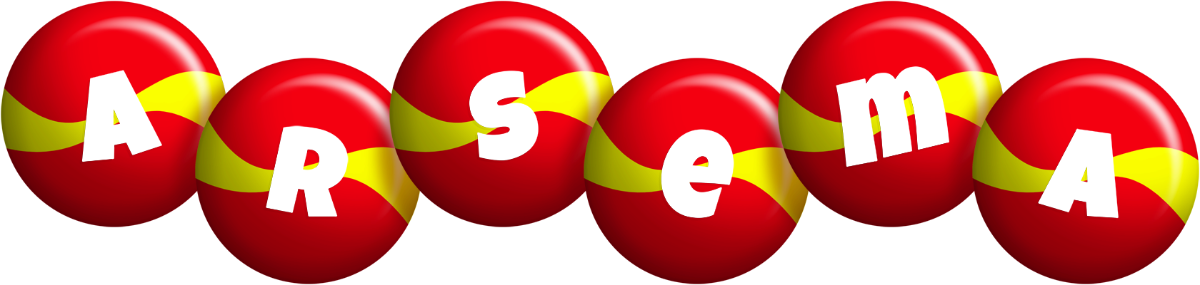 Arsema spain logo