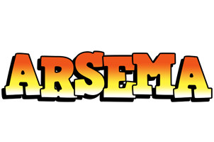 Arsema sunset logo