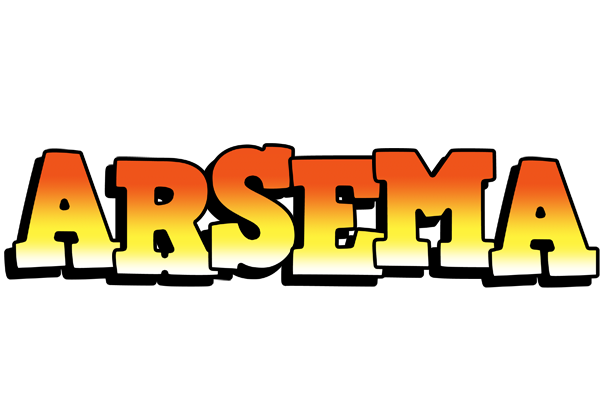Arsema sunset logo
