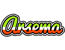 Arsema superfun logo