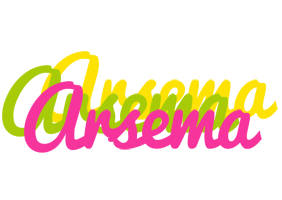 Arsema sweets logo