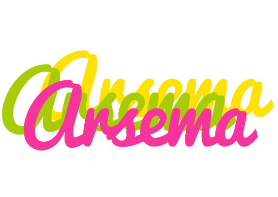 Arsema sweets logo