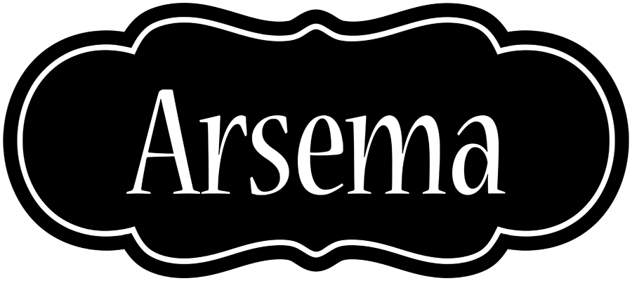 Arsema welcome logo