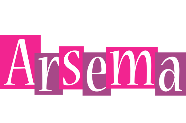 Arsema whine logo