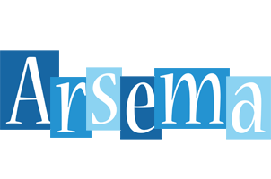 Arsema winter logo