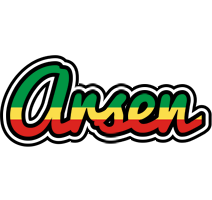 Arsen african logo