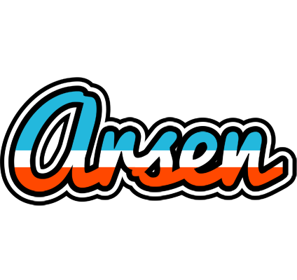 Arsen america logo