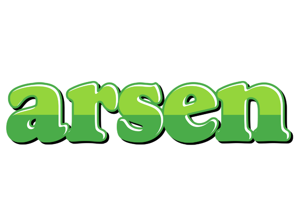 Arsen apple logo