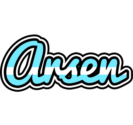 Arsen argentine logo