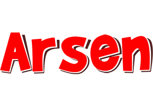 Arsen basket logo