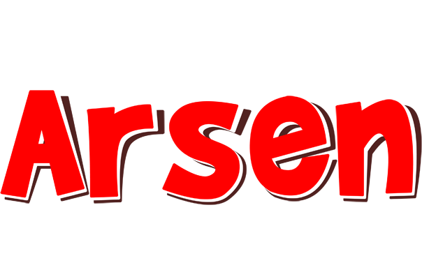Arsen basket logo