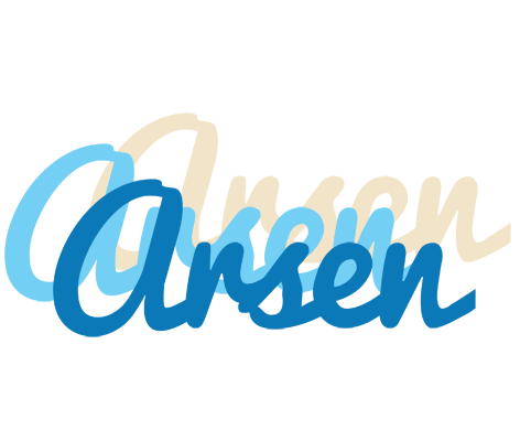 Arsen breeze logo