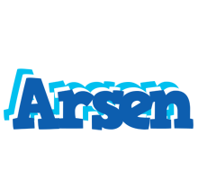 Arsen business logo