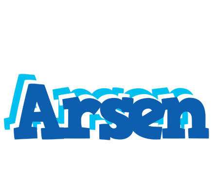 Arsen business logo