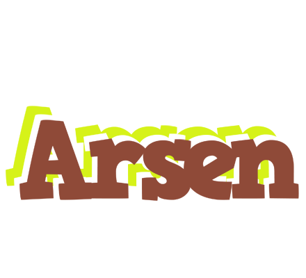 Arsen caffeebar logo