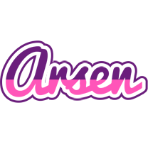 Arsen cheerful logo