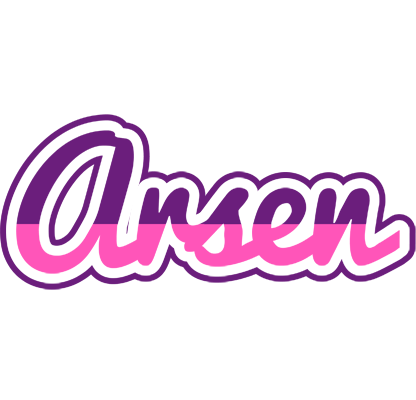 Arsen cheerful logo
