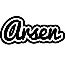 Arsen chess logo