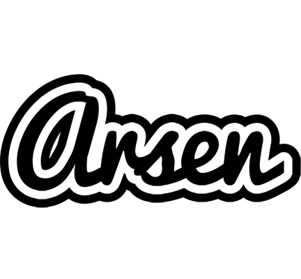 Arsen chess logo