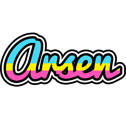 Arsen circus logo