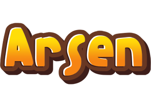 Arsen cookies logo