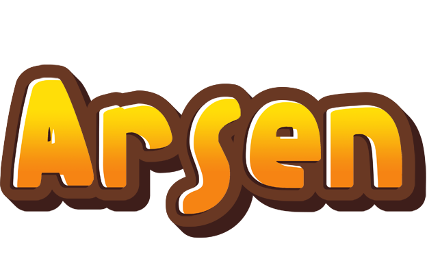 Arsen cookies logo