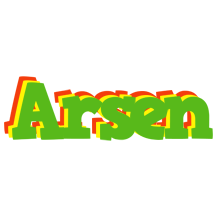 Arsen crocodile logo