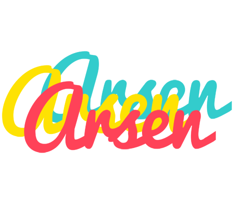 Arsen disco logo