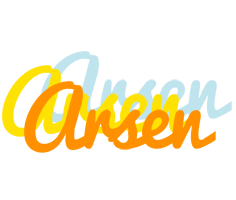 Arsen energy logo