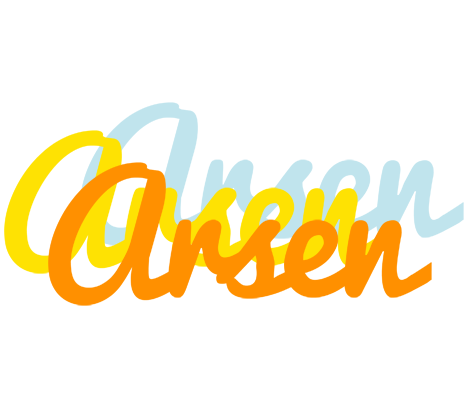 Arsen energy logo
