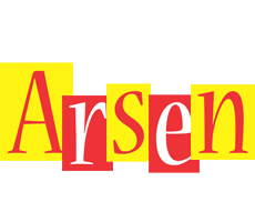 Arsen errors logo