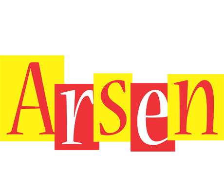Arsen errors logo