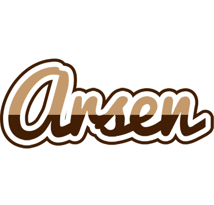 Arsen exclusive logo