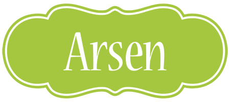 Arsen family logo
