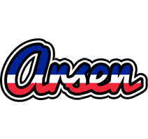 Arsen france logo