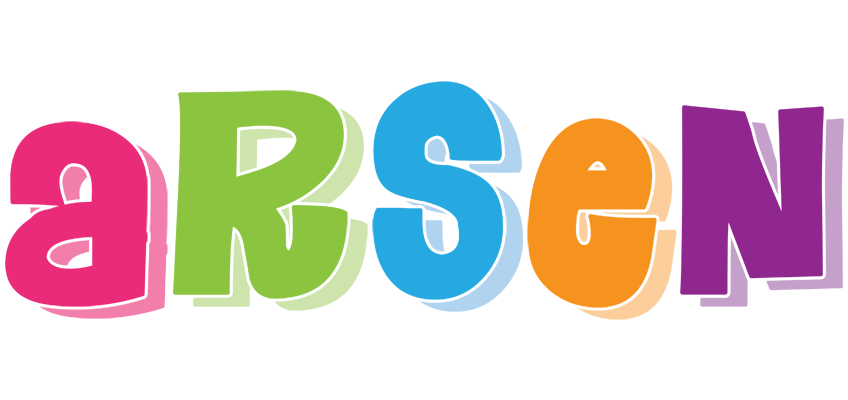 Arsen friday logo