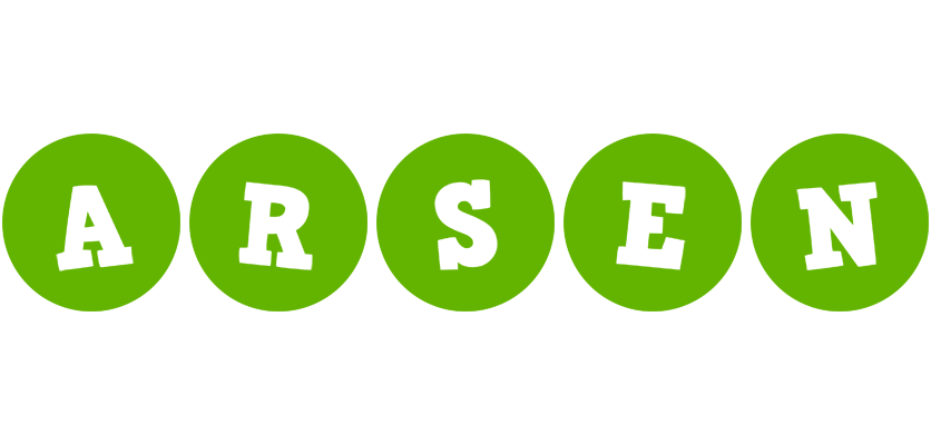 Arsen games logo