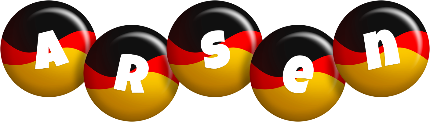 Arsen german logo