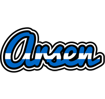 Arsen greece logo