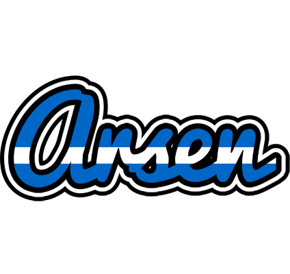 Arsen greece logo