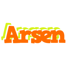 Arsen healthy logo
