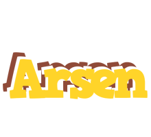 Arsen hotcup logo