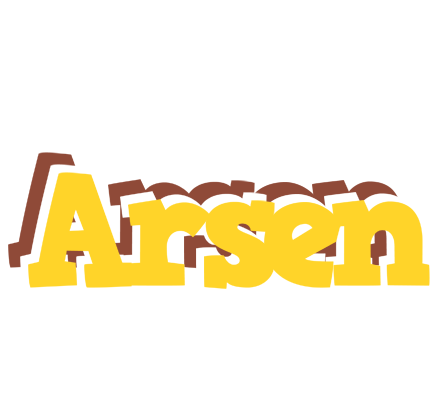 Arsen hotcup logo