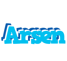 Arsen jacuzzi logo