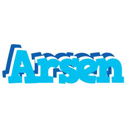 Arsen jacuzzi logo