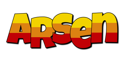 Arsen jungle logo