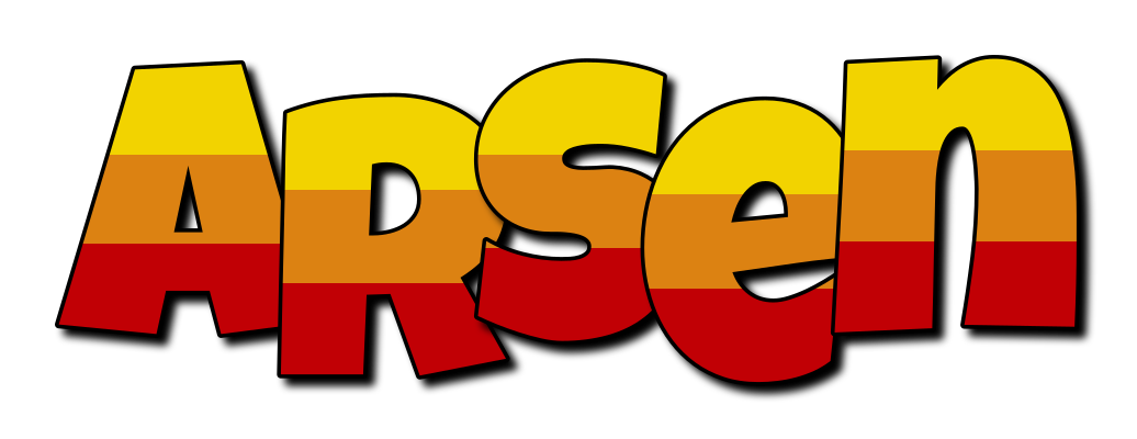Arsen jungle logo